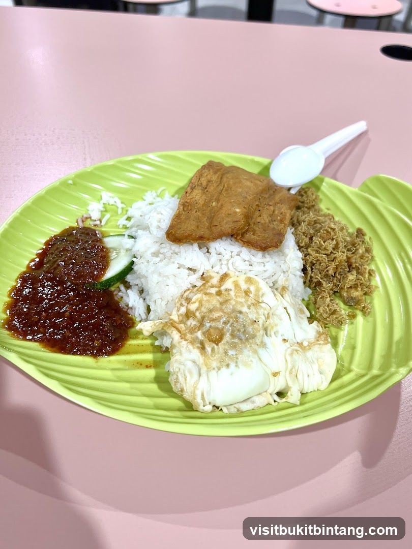 Nasi Lemak