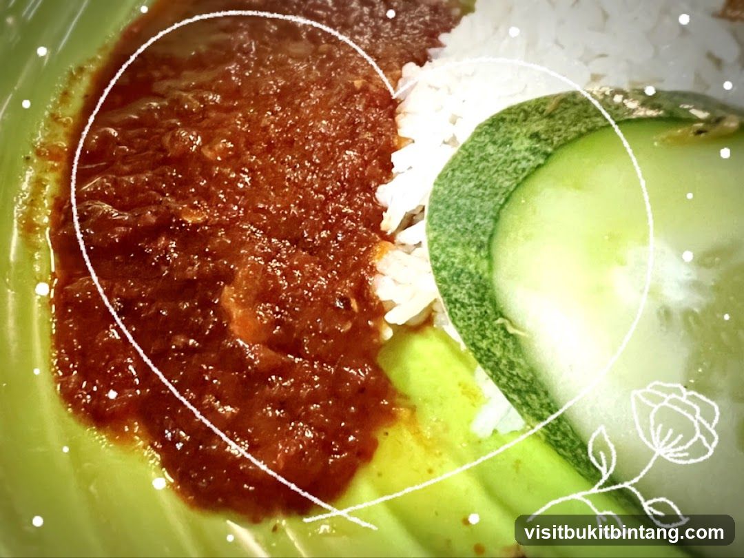 Nasi Lemak