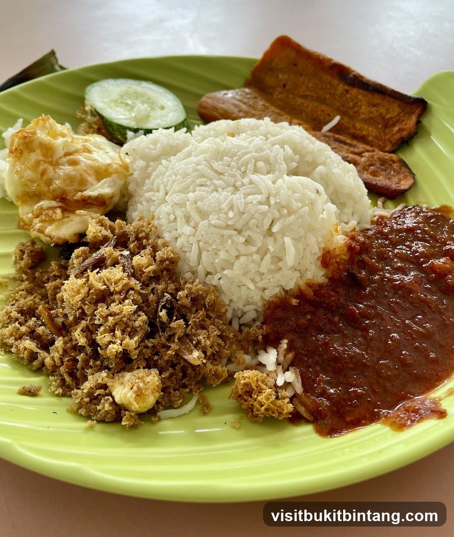 Nasi Lemak