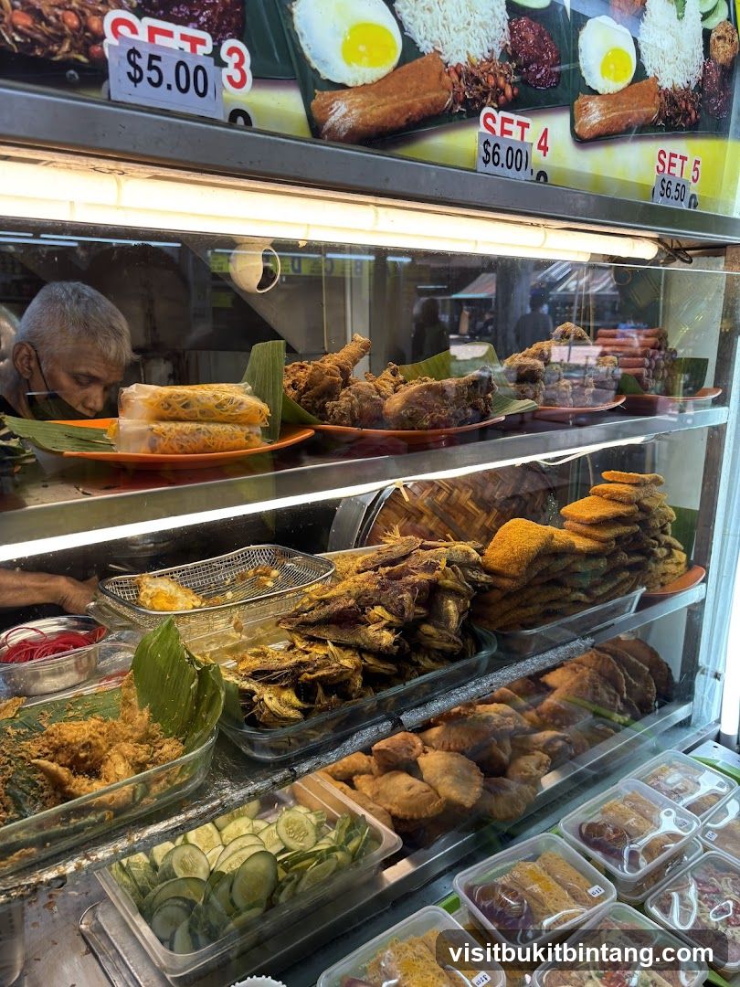 Food Display
