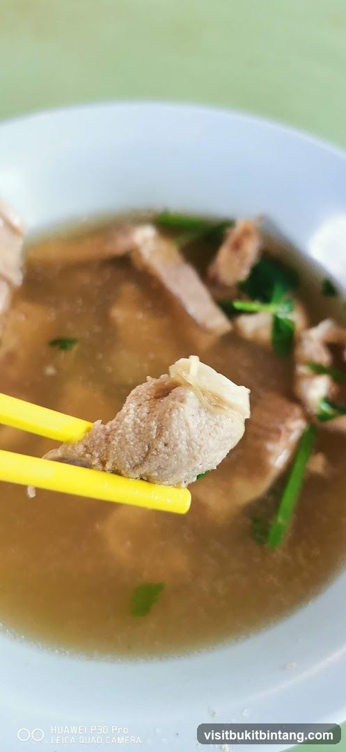 Pork Rib Soup