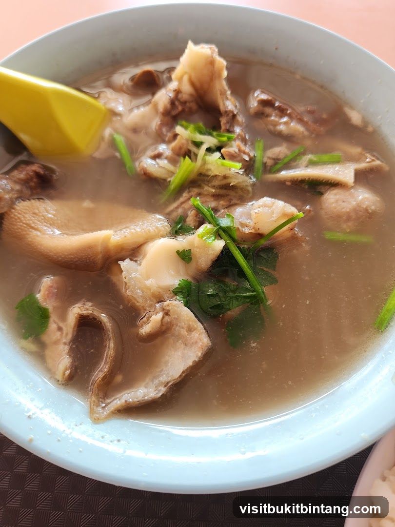 Beef Soup
