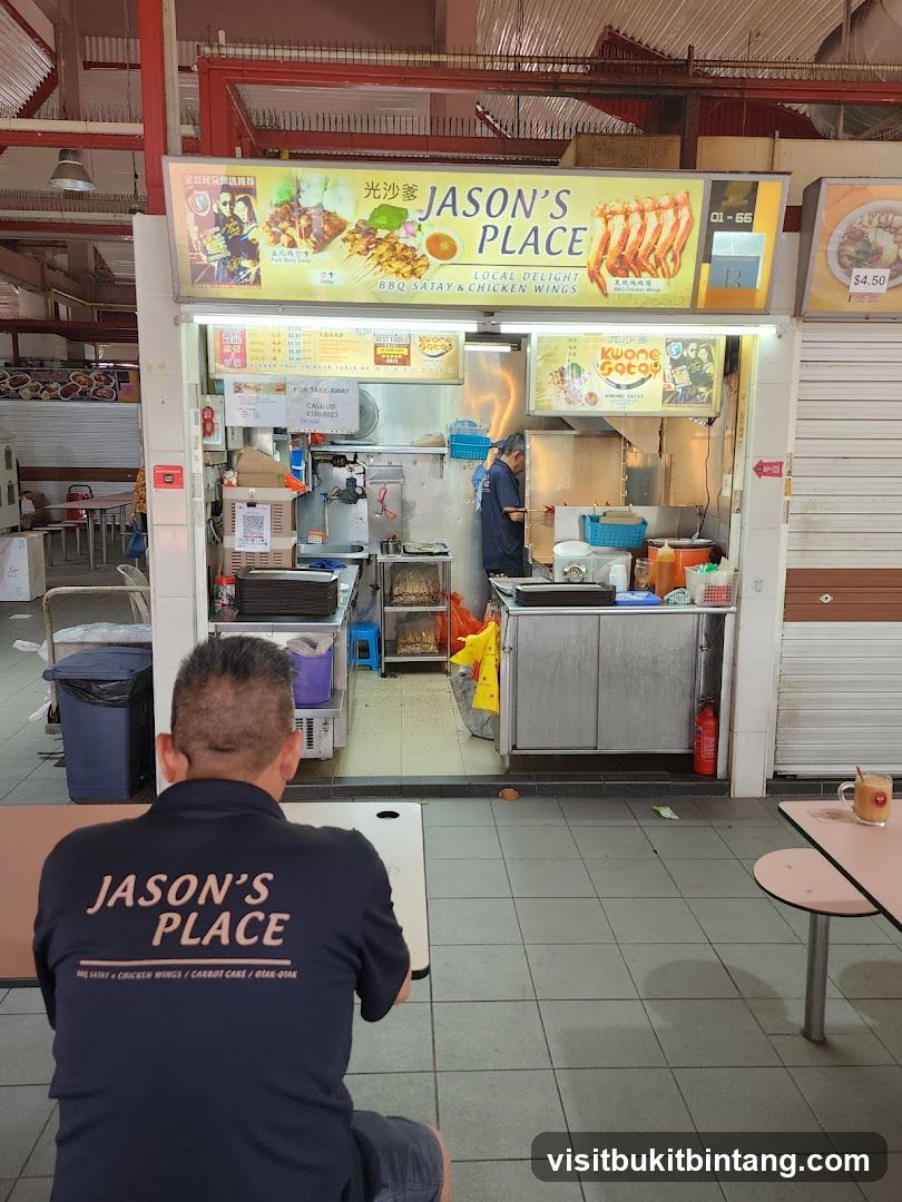 Jason’s Place