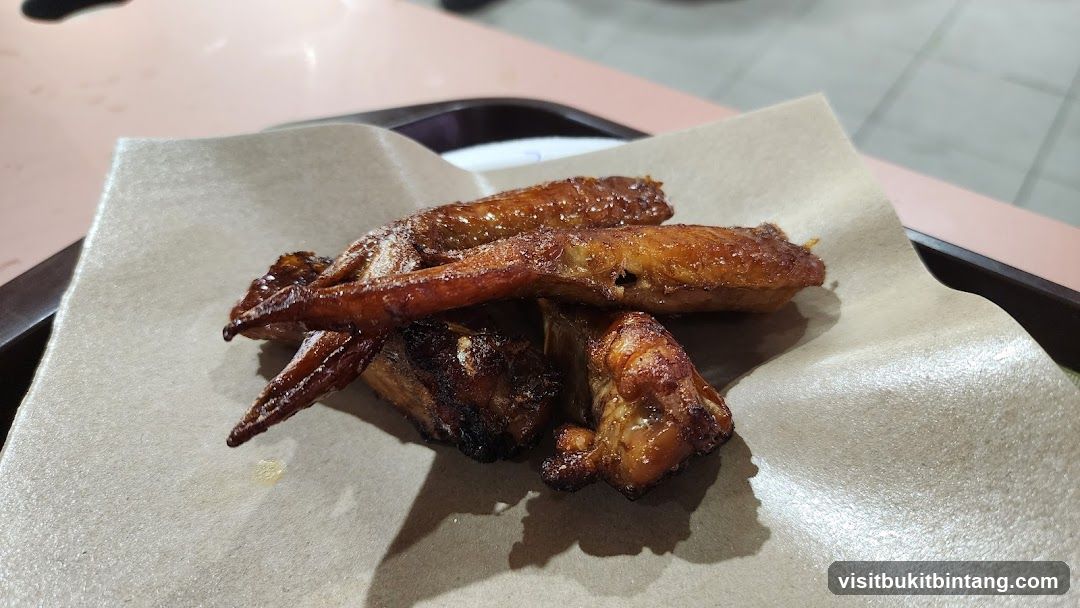 Fried Chicken Wings
