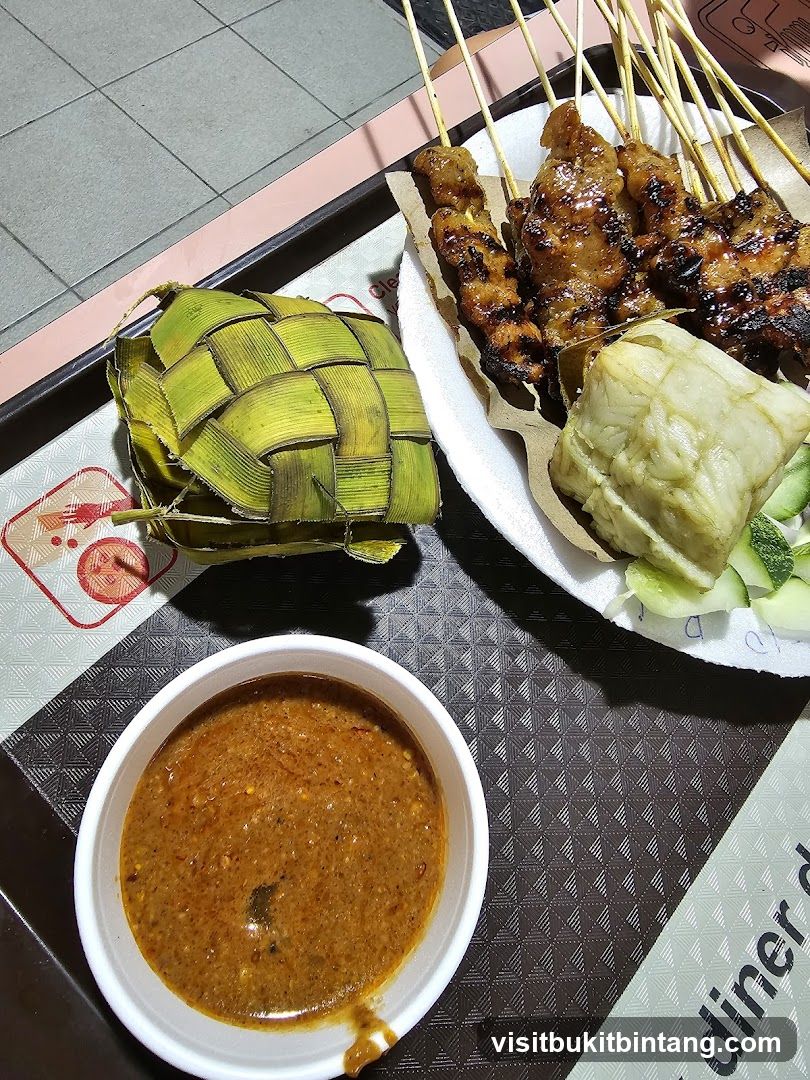 Satay Platter