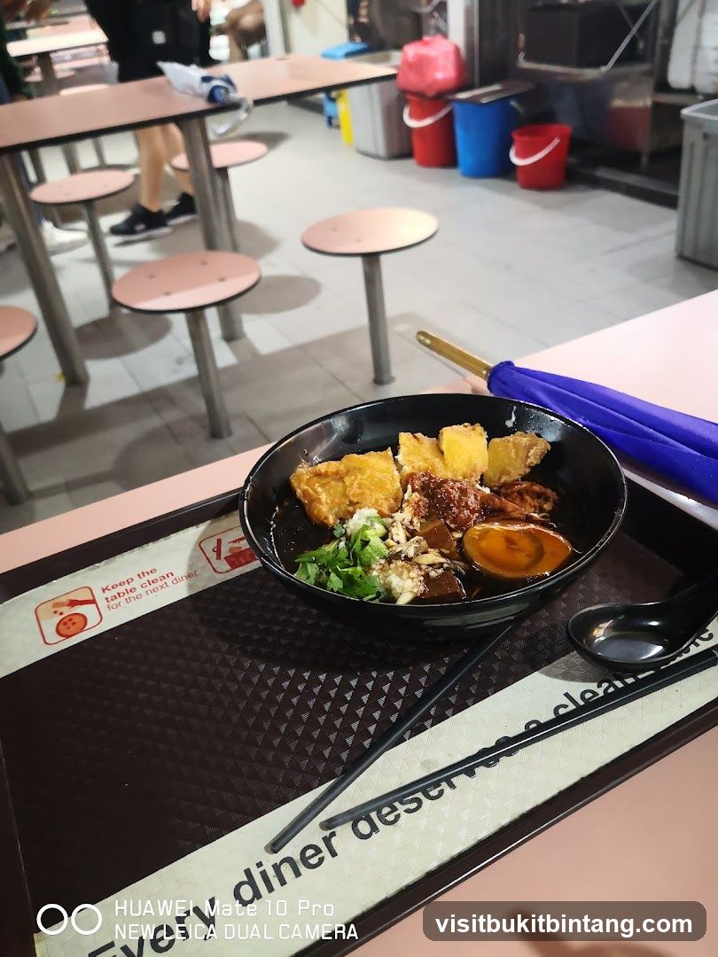 Food on a Tray