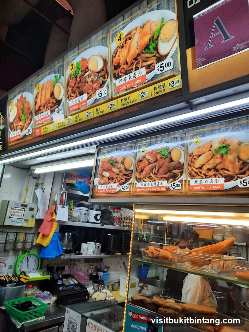 Food Menu