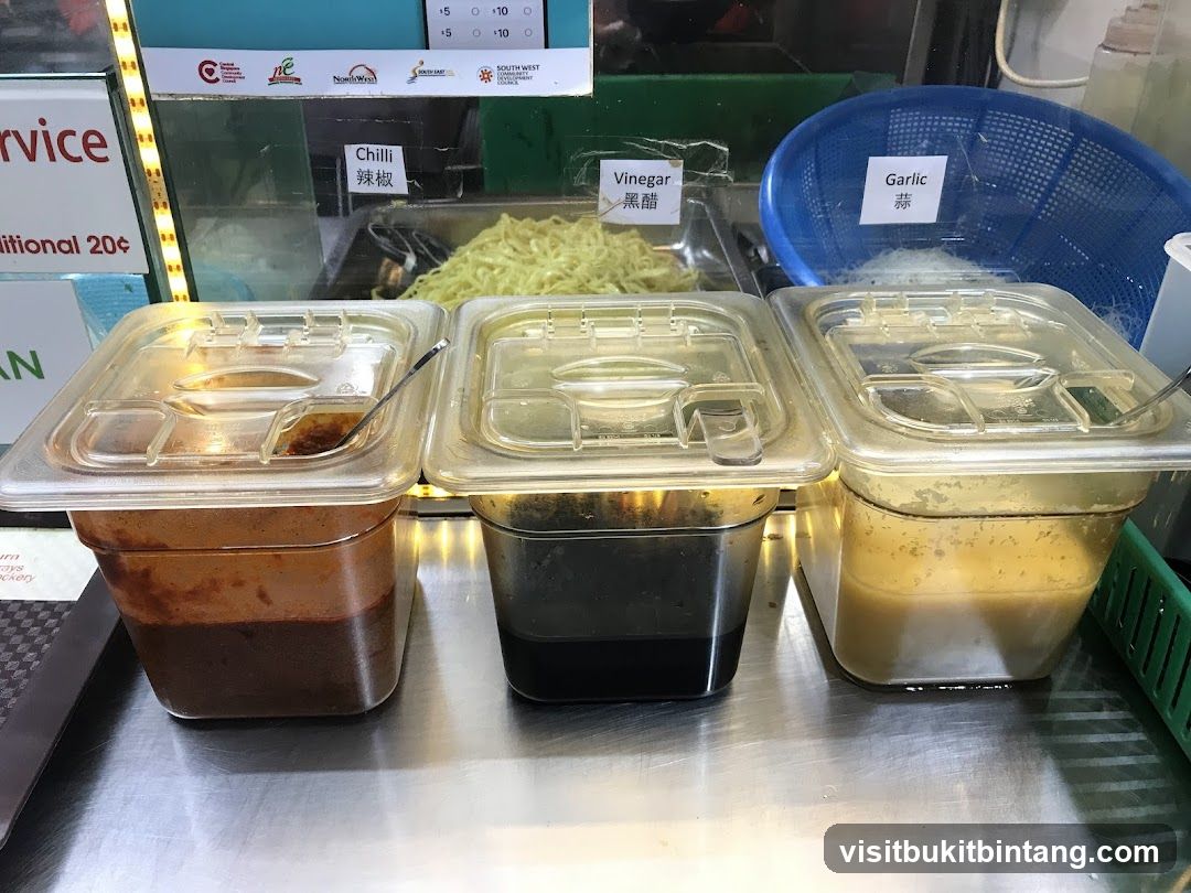 Condiments