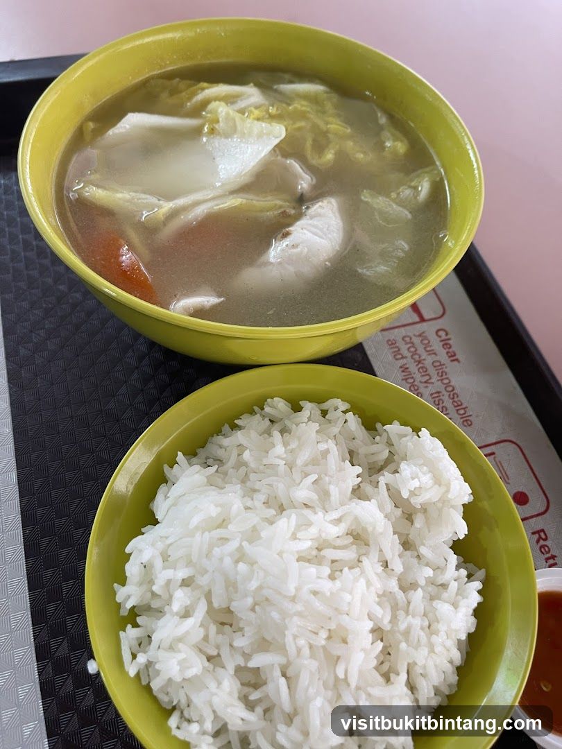 You Yuan Cooked Food