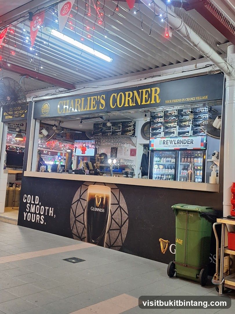 Charlie's Corner