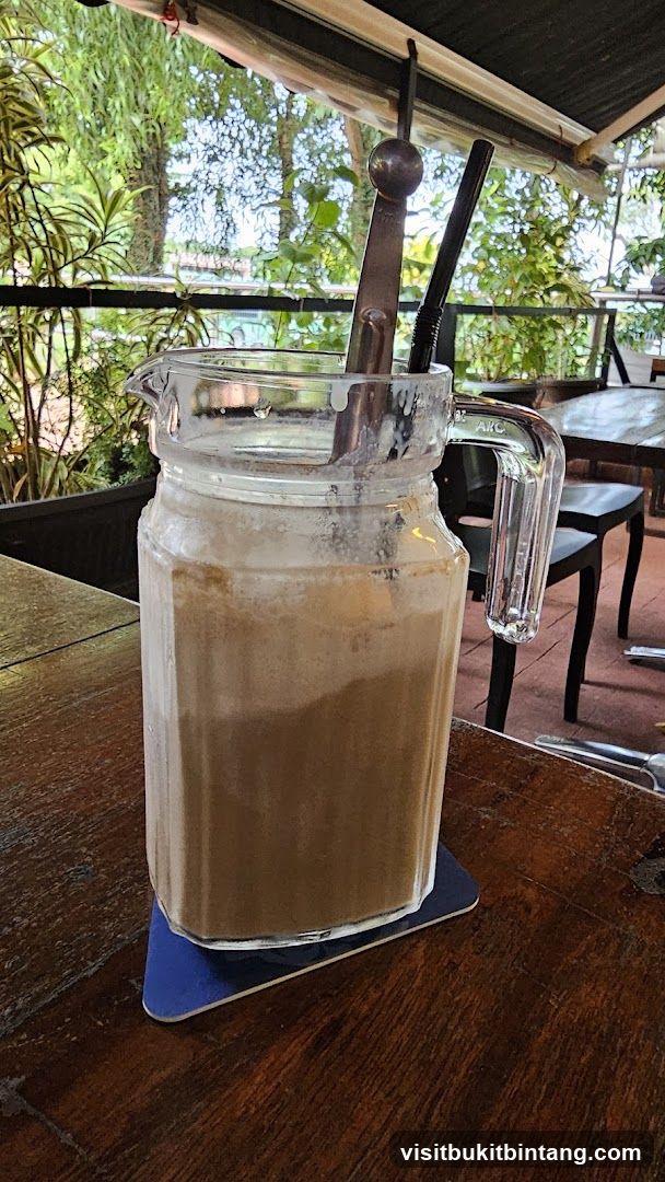 Iced Coffee Pitcher