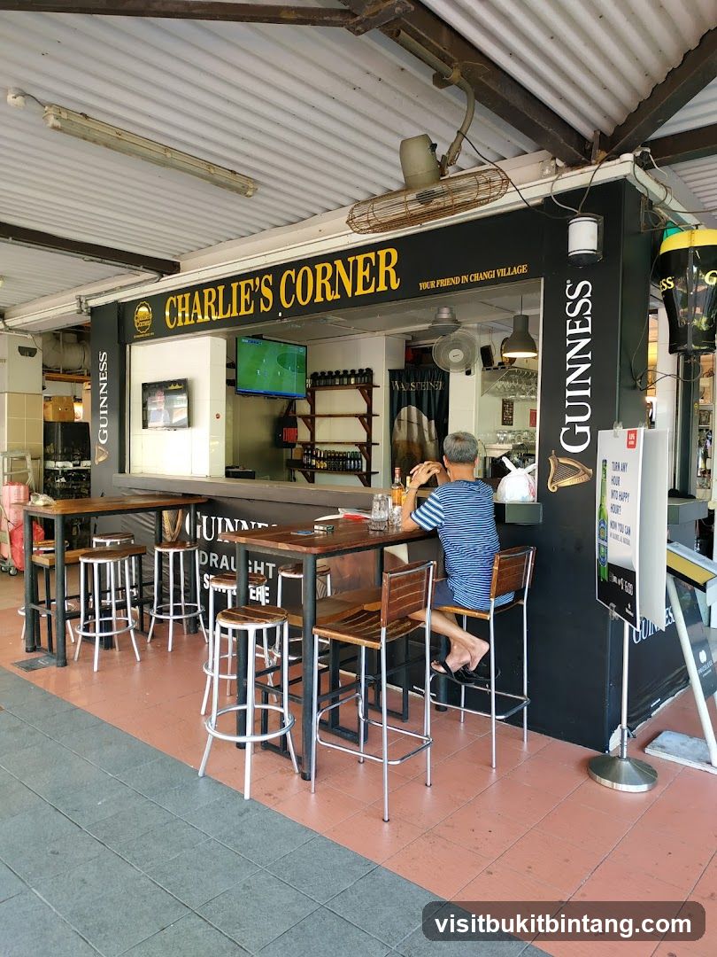 Charlie's Corner