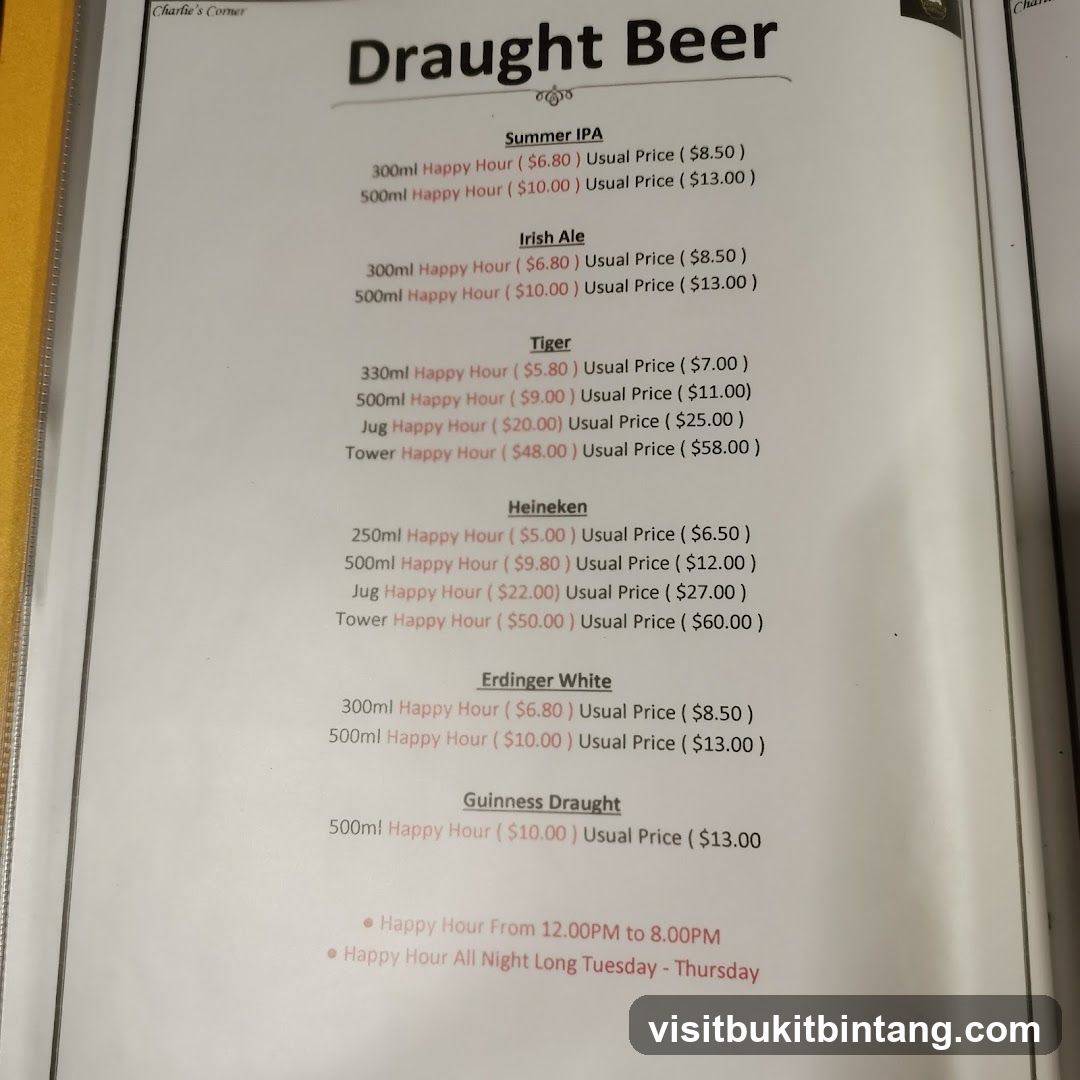Draught Beer