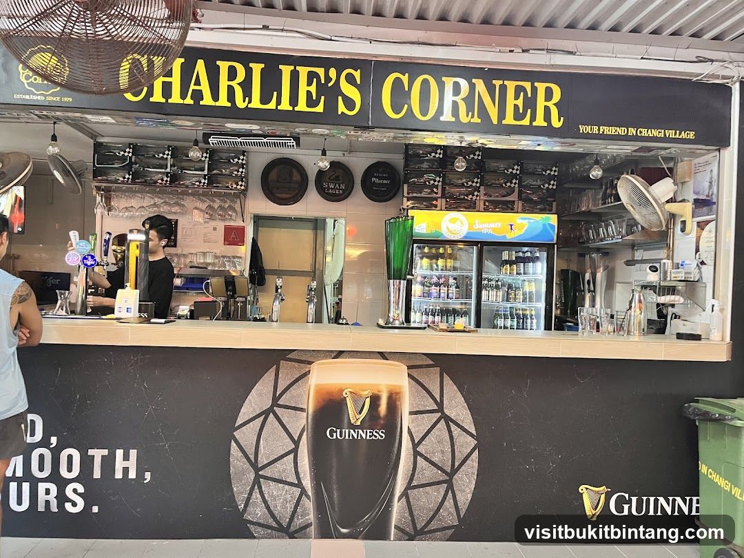 Charlie's Corner