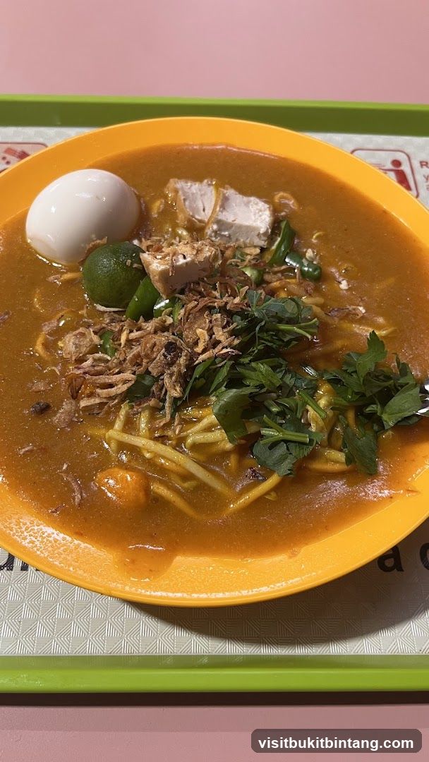 Noodle Soup