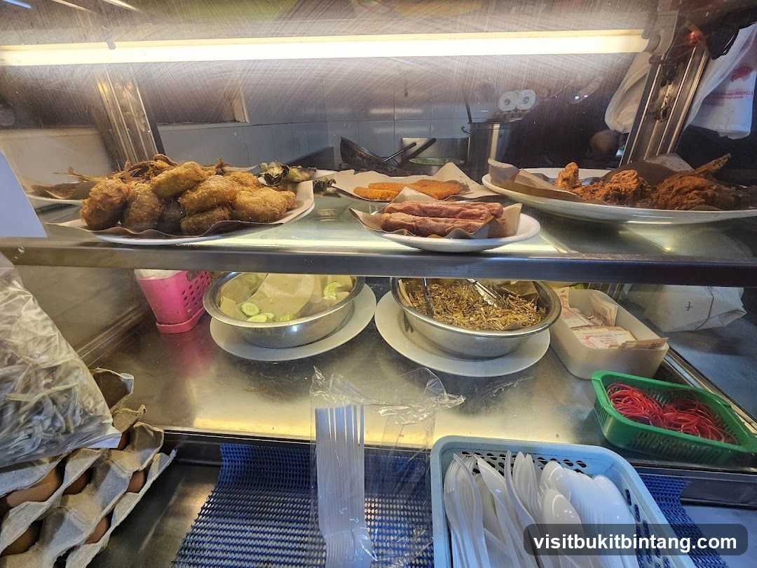 Food Display