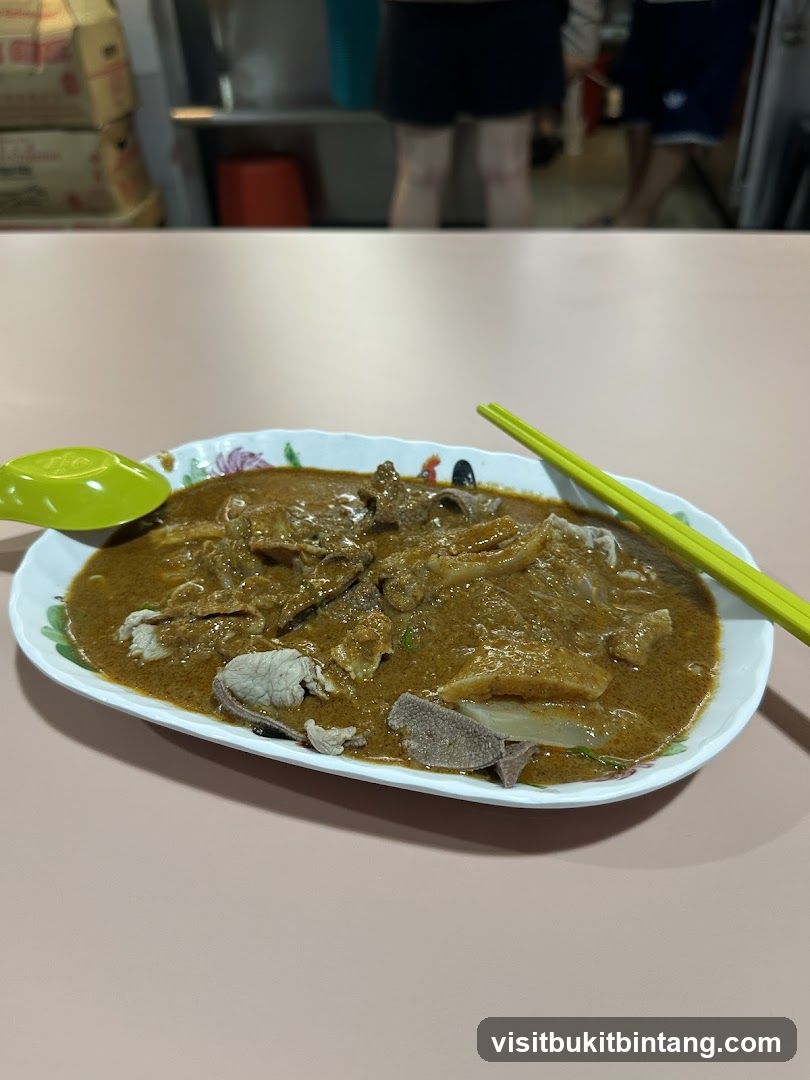Ho Guan Satay Bee Hoon