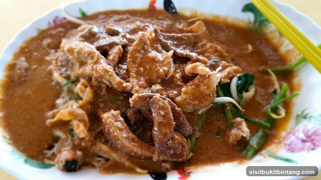 Ho Guan Satay Bee Hoon