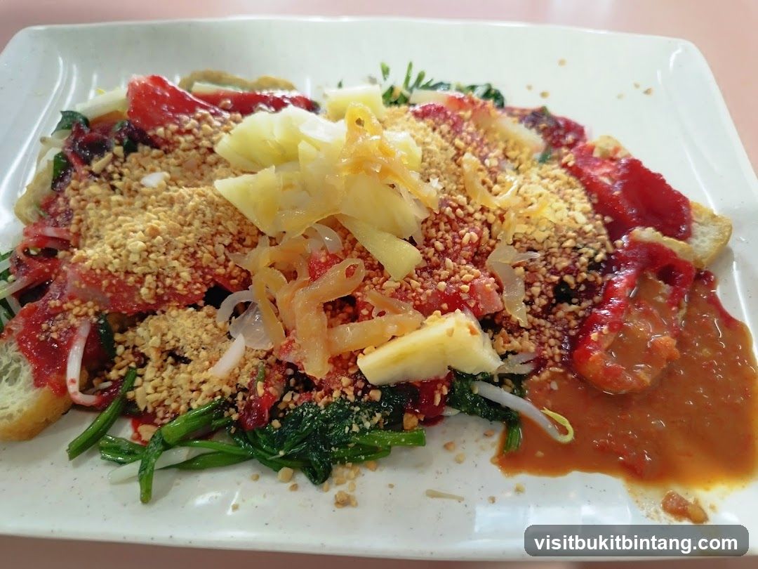 Rojak Salad