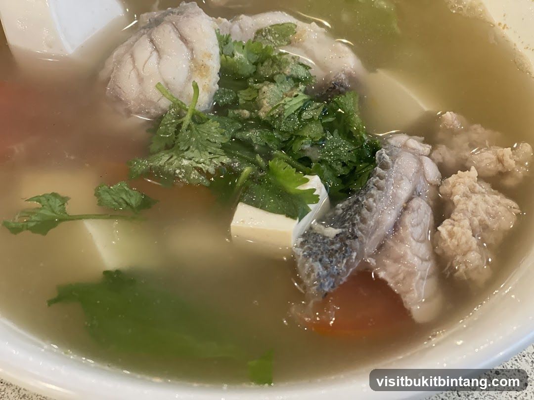 Fish Soup