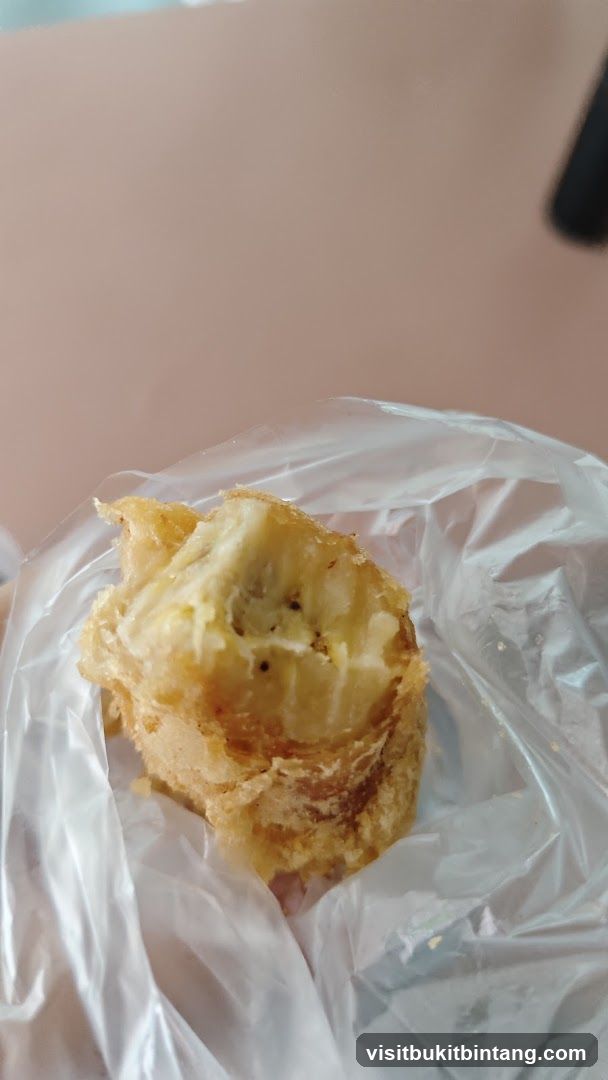 Fried Banana
