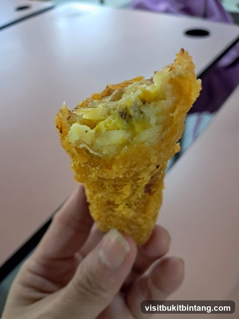 Fried Snack