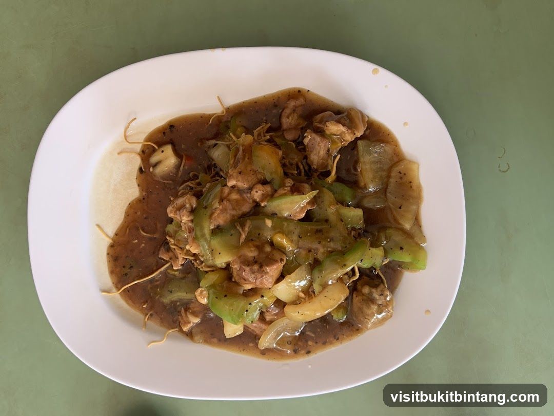 Wong Hing Kitchenette