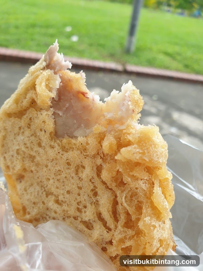 Fried Food Item