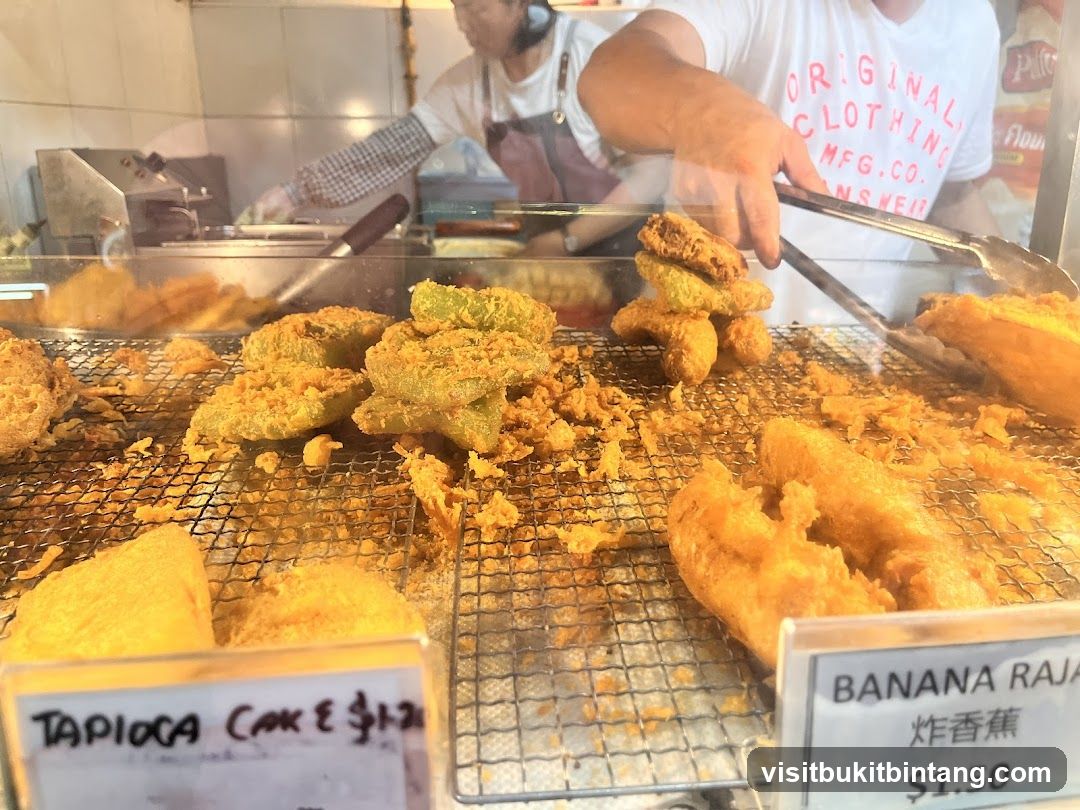 Fried Snacks