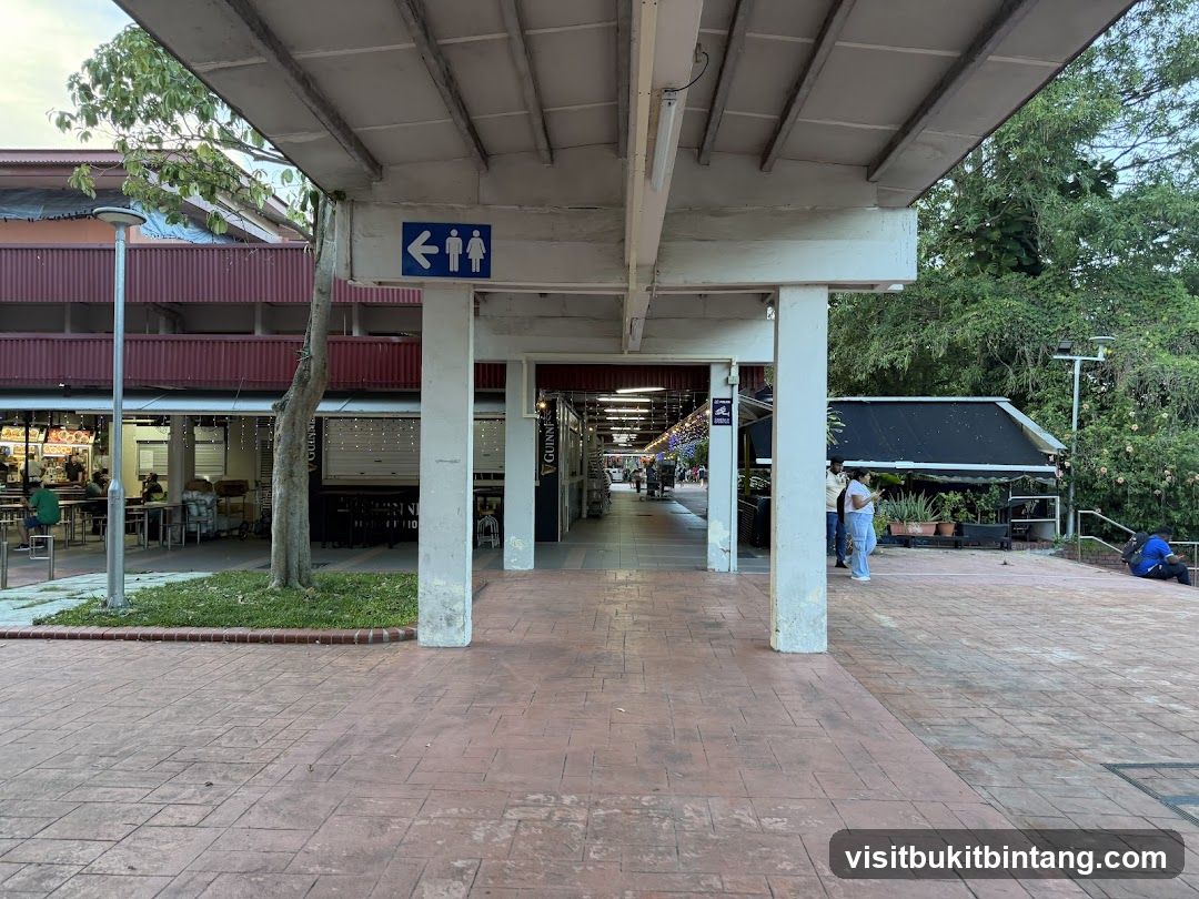 Changi Village Dessert House
