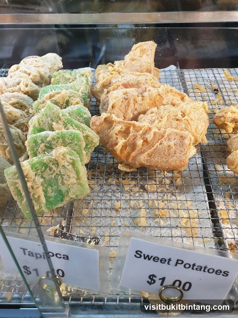 Fried Snacks