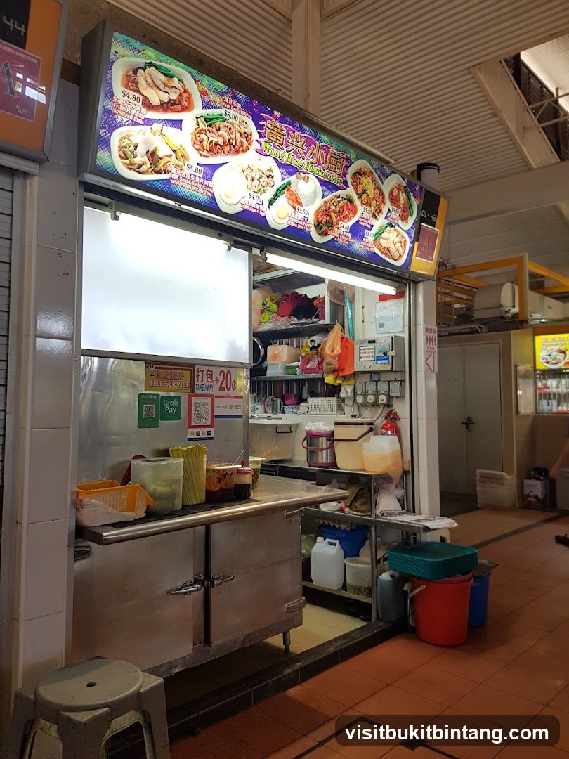 Wong Hing Kitchenette