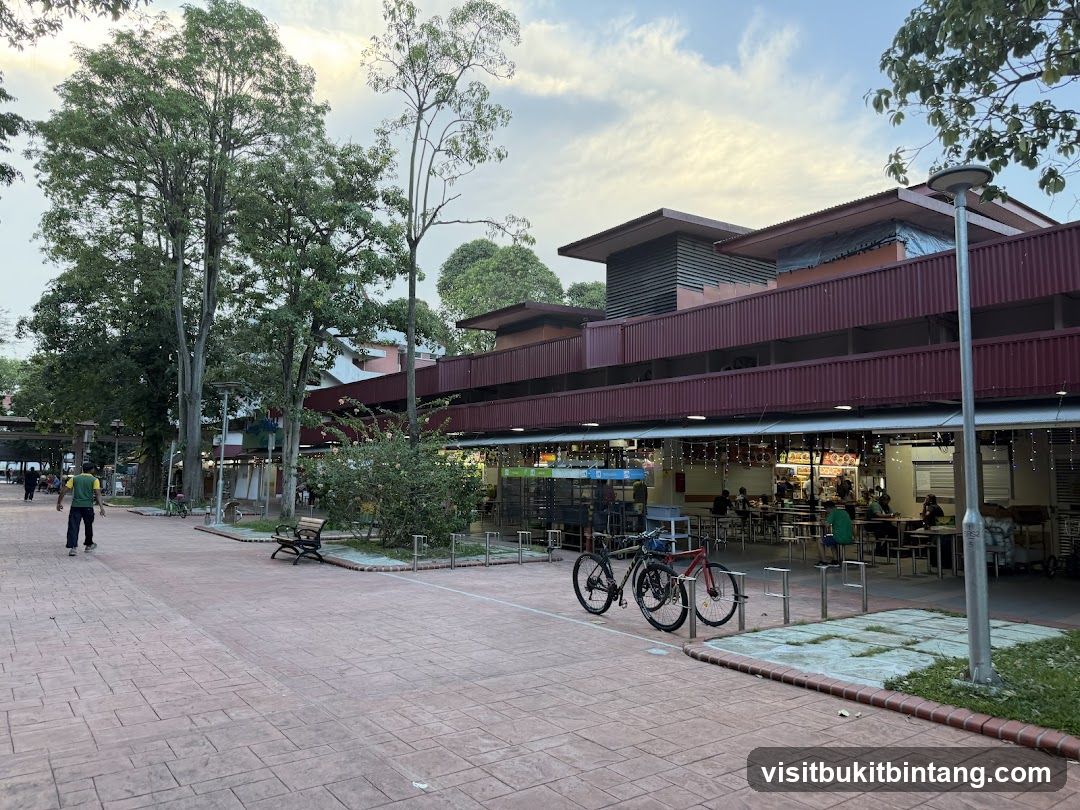 Changi Village Dessert House