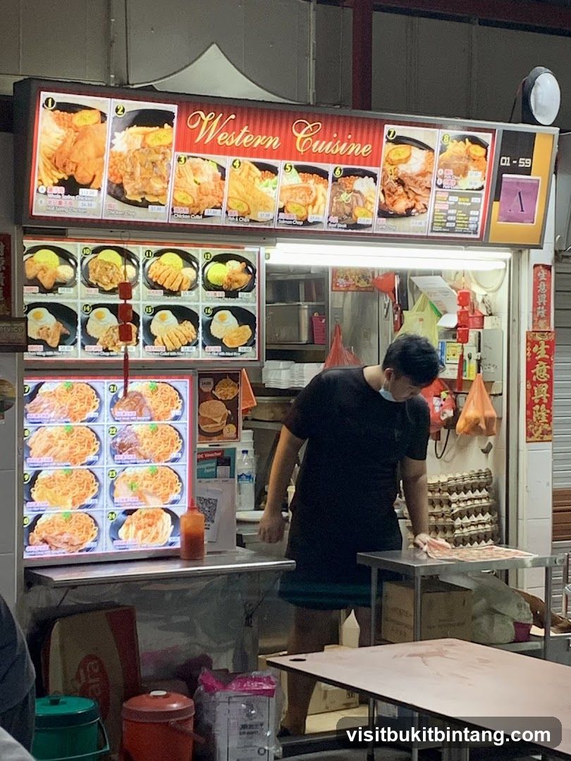Western Cuisine