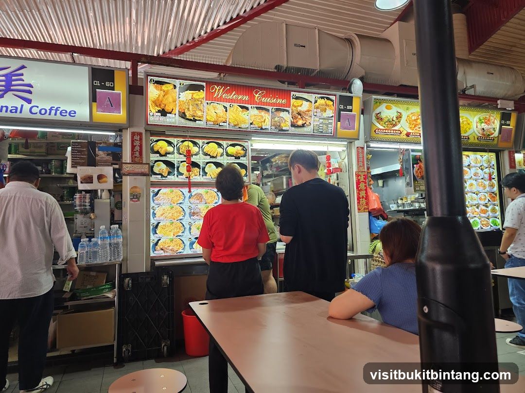 Western Cuisine