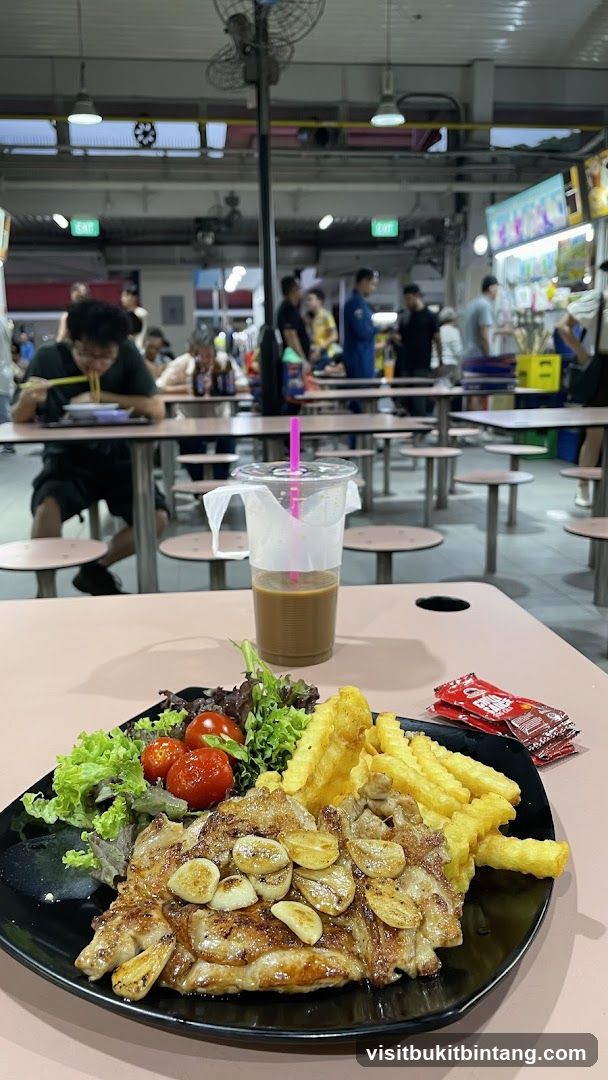 W Kitchen Western Food
