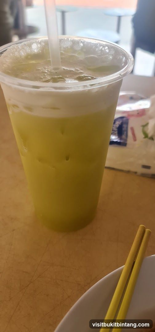 Sugarcane Juice