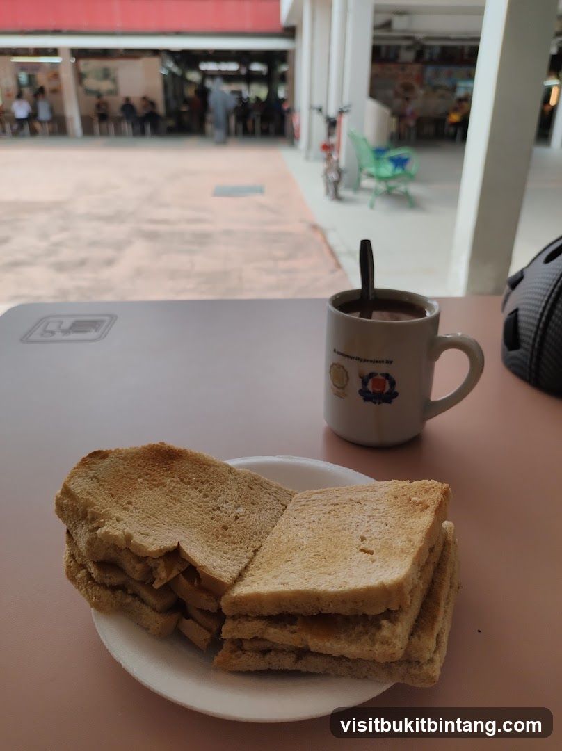 Toast and Coffee
