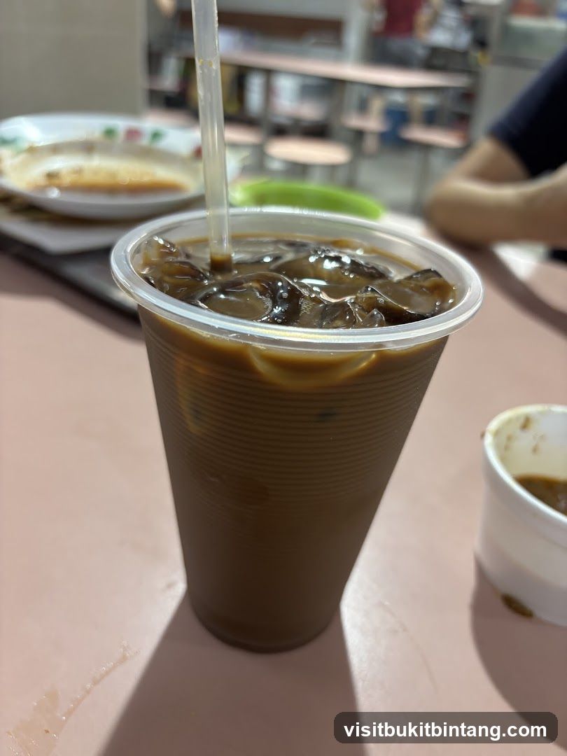 Iced Coffee