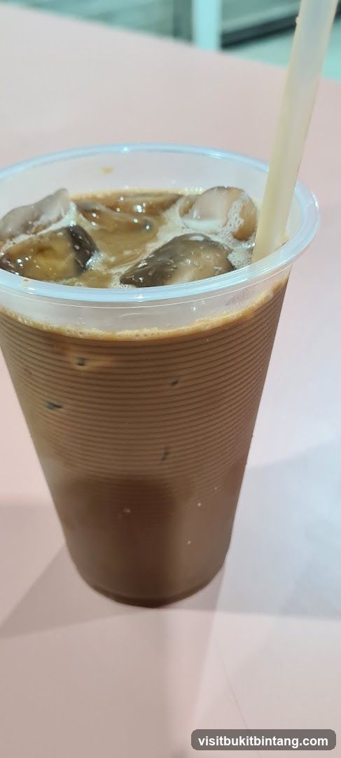 Iced Coffee