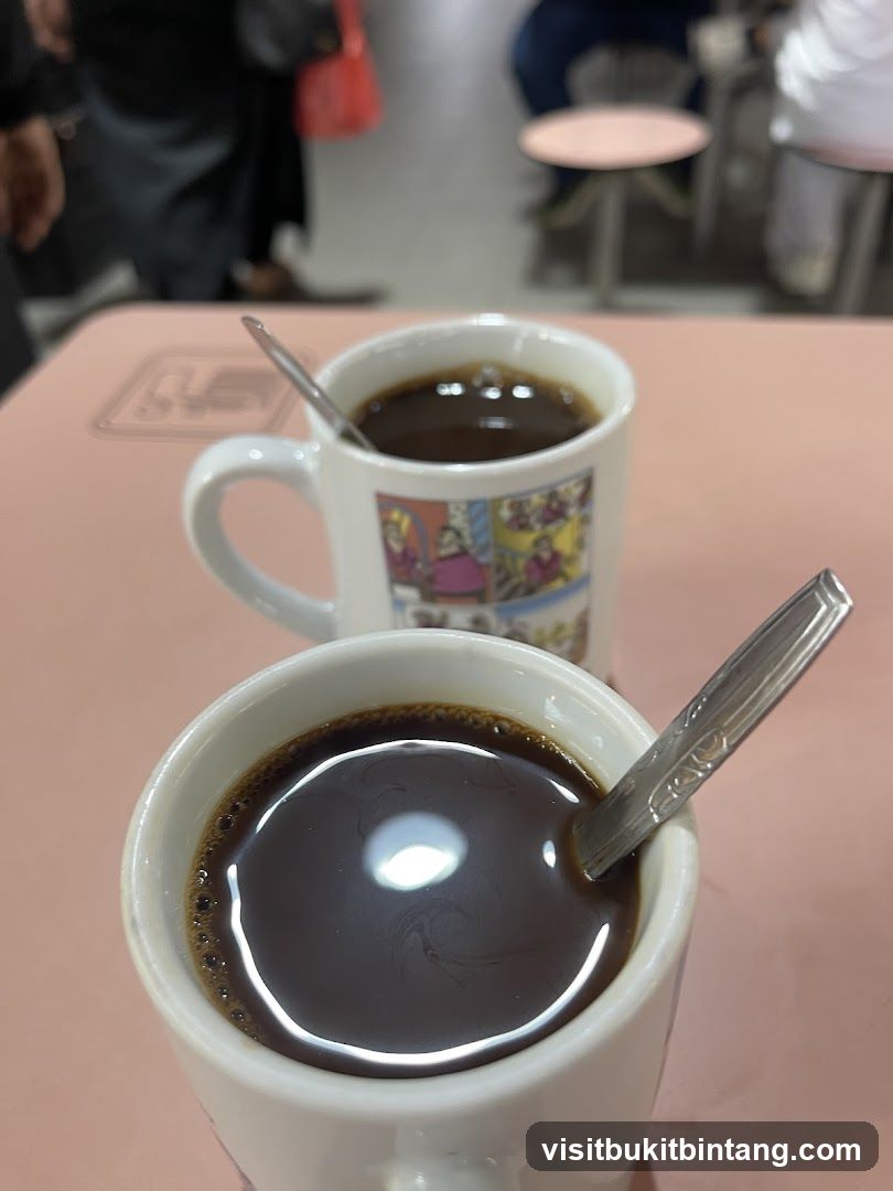 Two Cups of Coffee