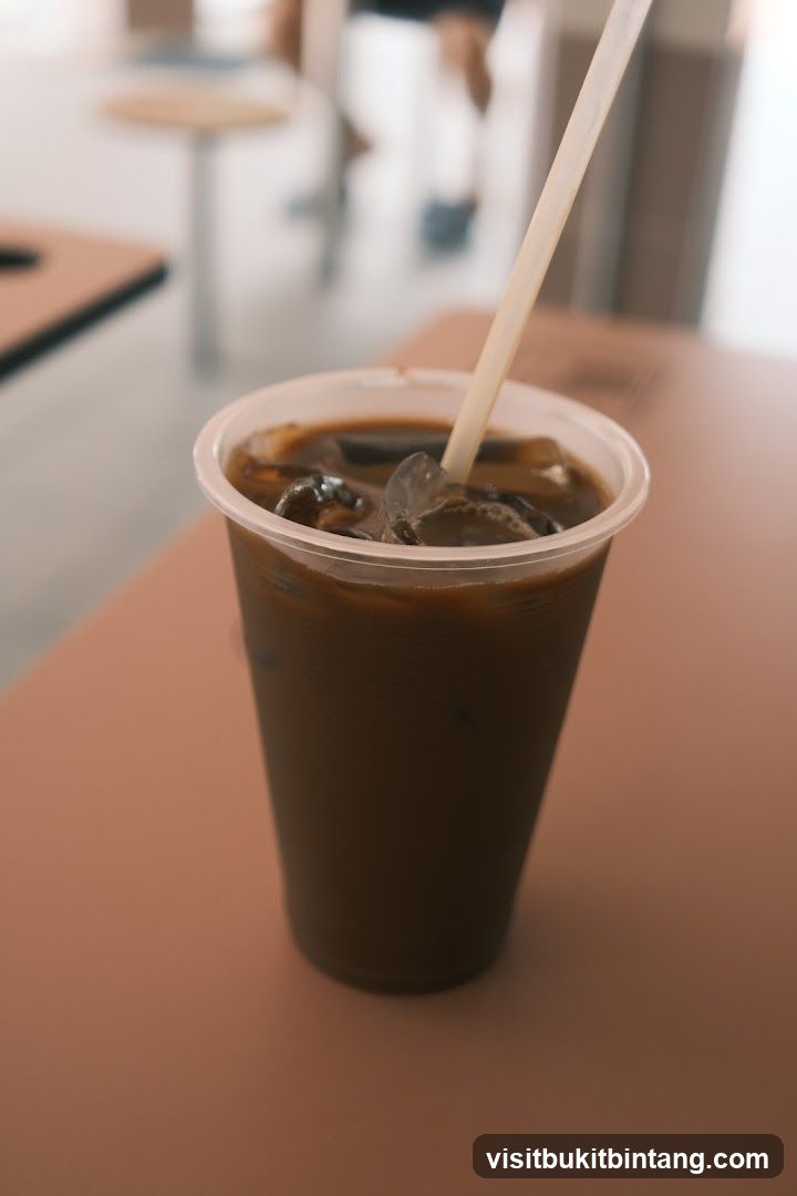 Iced Coffee