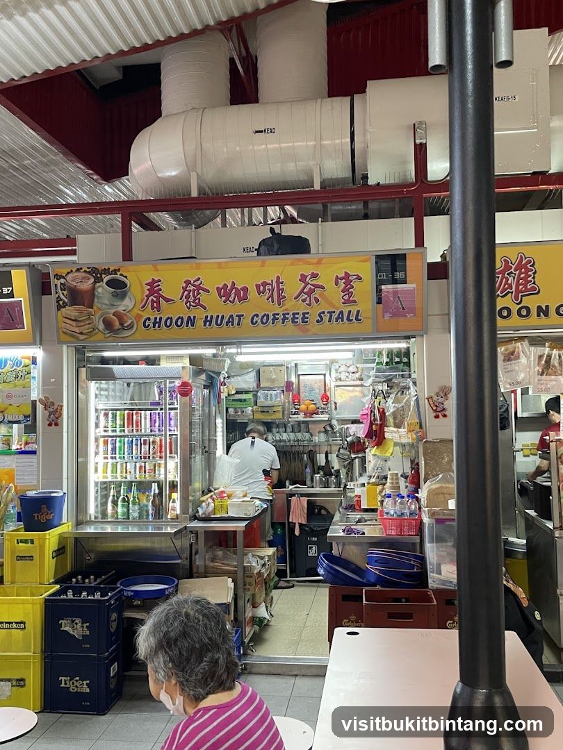 Choon Huat Coffee Stall