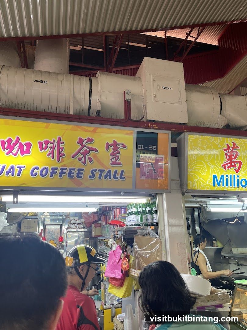 Choon Huat Coffee Stall