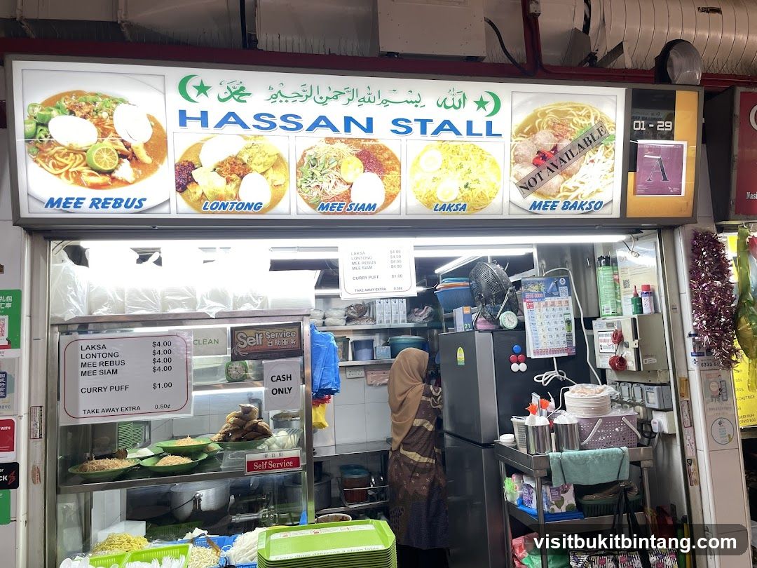 Hassan Stall
