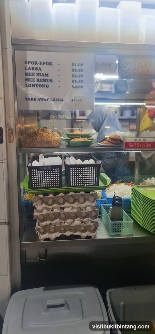 Food Menu