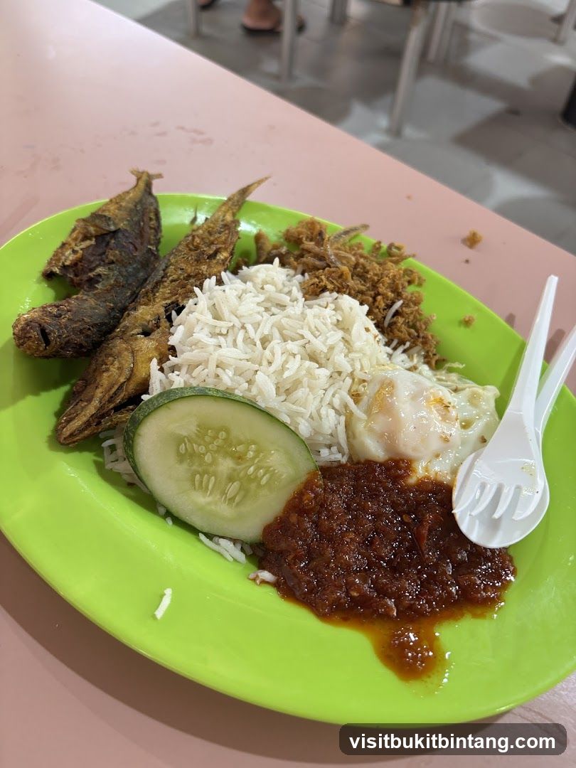 Nasi Lemak