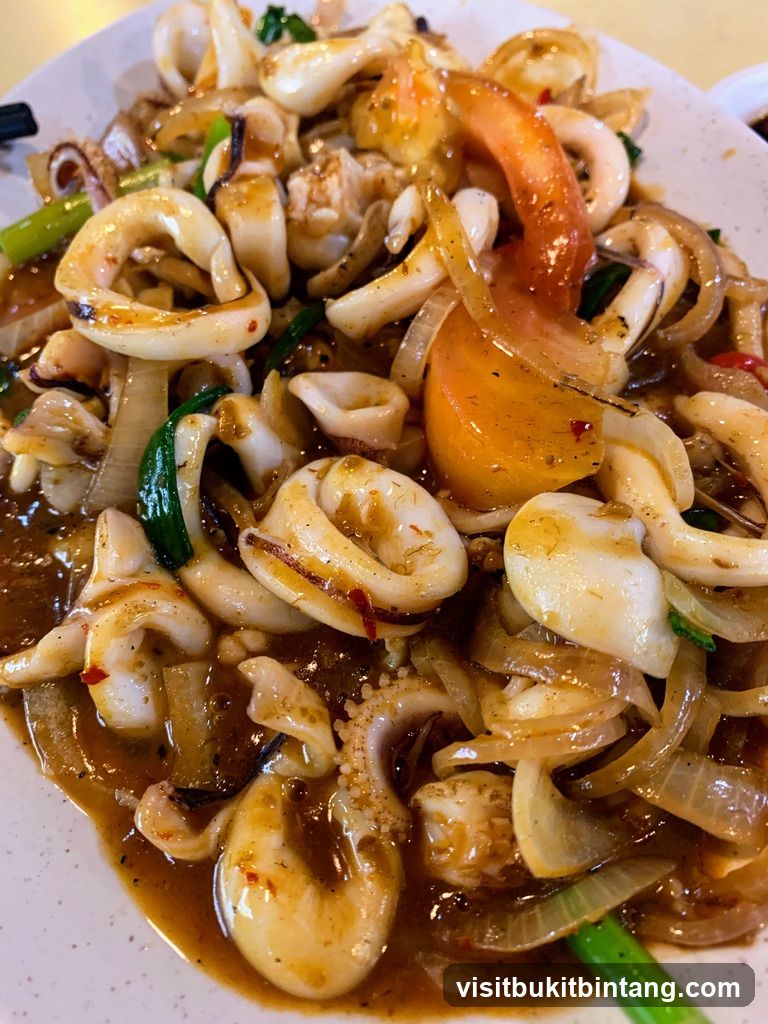 Bai Sha BBQ Seafood