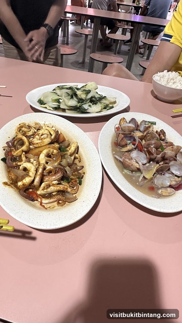 Bai Sha BBQ Seafood