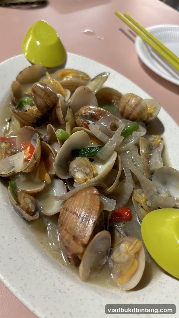 Bai Sha BBQ Seafood